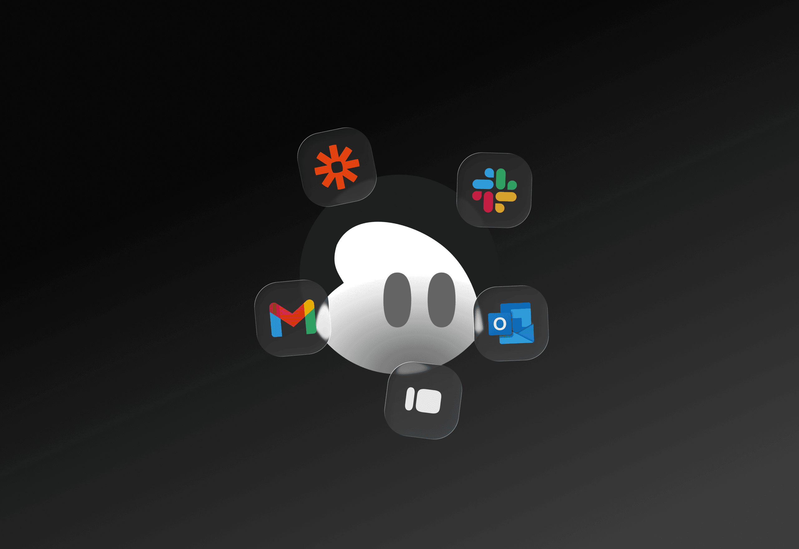 Kyō connected apps