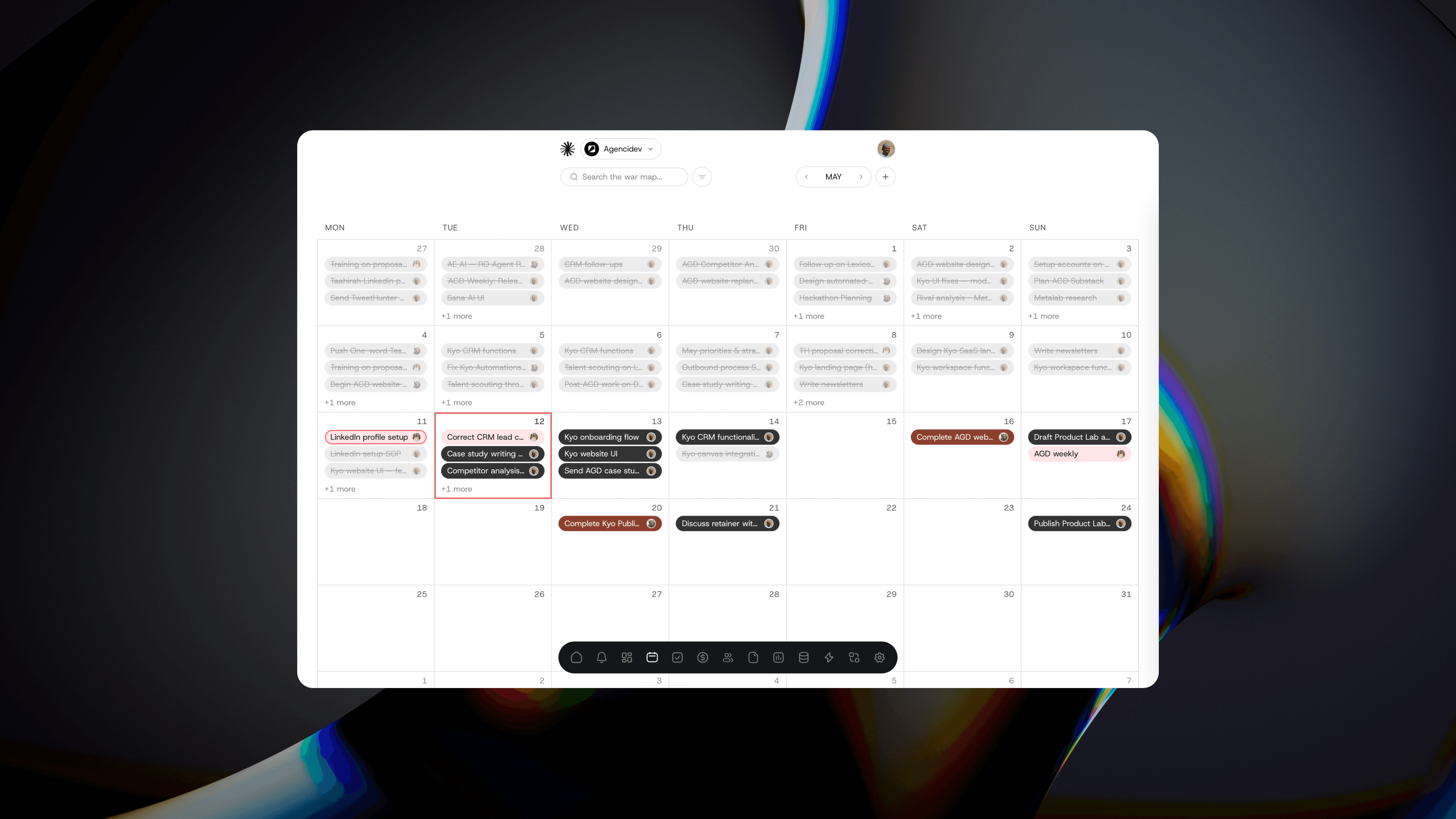 Kyō product overview